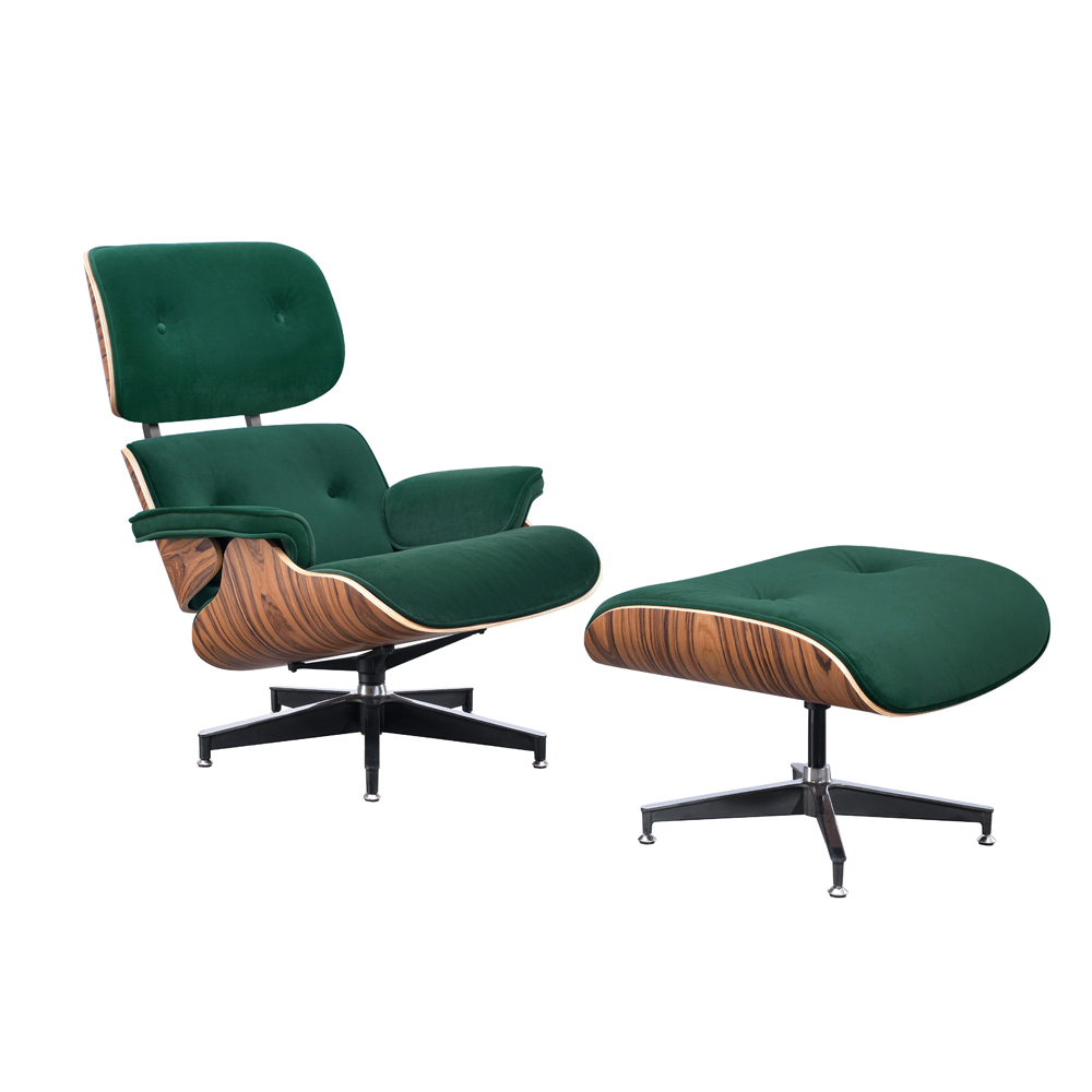 GRATIS VERZENDING!! Eames Lounge Chair replica Kopen? Verzending binnen ...
